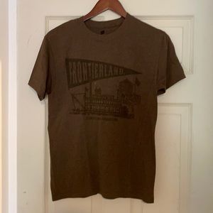 Disney Frontierland Shirt
